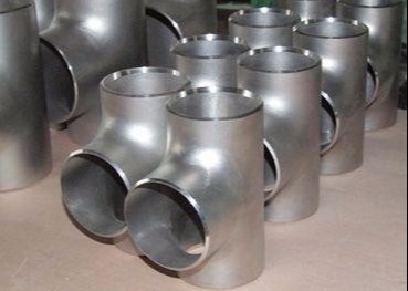 Tee 가스 광유 St35.8을 감소시키는 Astm A234 탄소강