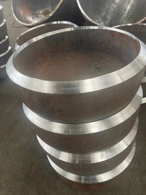 Astm A234 위피비를 분사기로 닦는 집중적 환원제 이음새가 없는 이상한 관 이음쇠