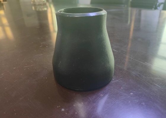 ASME B16.9 탄소 스테인레스 강 Shc40/80 팔꿈치 Tee 환원제 3.91 밀리미터
