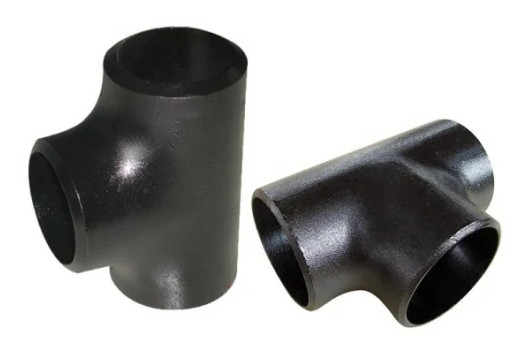 ASME / ANSI B16.9는 코로우젼 프로텍션에 적합하는  같지 않은 이경관 Tee를 필적합니다