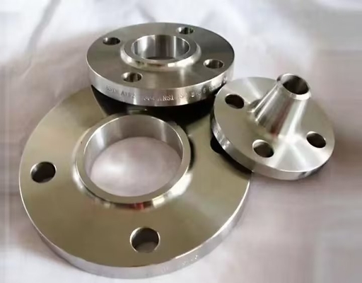 ASME B16.5 탄소강 맹인플랜지 SCH40 SCH80 ASTM A105