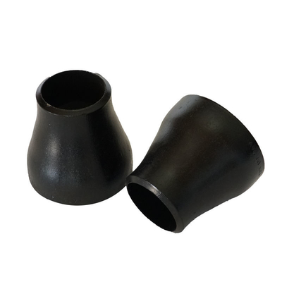 ASTM B16.5 A234 WPB 탄소강 맞대기 용접 집중적 환원제 Sch10 -SGP 두께