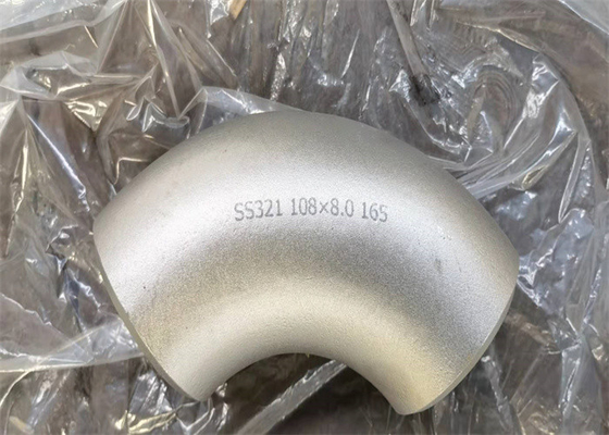 426 밀리미터 버트 접합 90 급 연강 팔꿈치 1/2 -72 15mm-1220mm