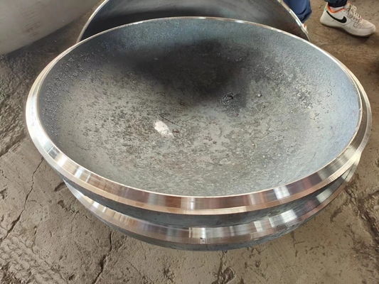 야금학 연결 버트 접합 관 이음쇠 Asme 표준