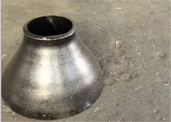 집중적 ASTM A420 WPL6 맞대기 용접 파이프는 Sch10 Dn650*600 EN10253 P245GH를 피팅을 합니다