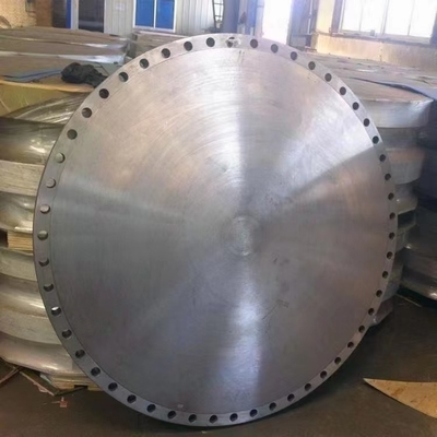 Pn10 Pn16 Pn25 Pn100 맹인플랜지 탄소강 A105