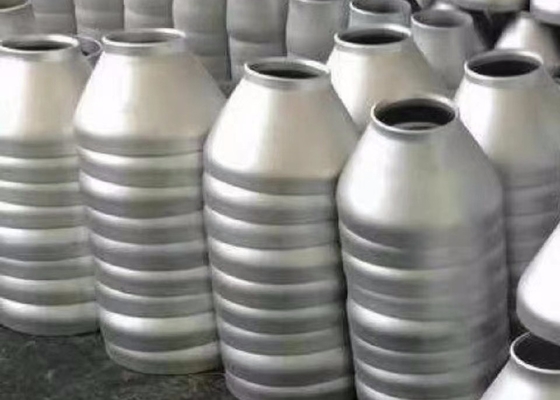 ASME WPB 탄소강 환원제 Sch40 이상한 파이프 환원제