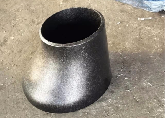 Asme B16.9 Astm Din Jis 탄소강 환원제 Ecc 버트 접합 이음새가 없는 SCH5