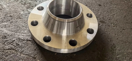 Asme B16.5 STD 위킨 플랜지 탄소 합금 스테인레스 강 Din Ansi Jis Gost