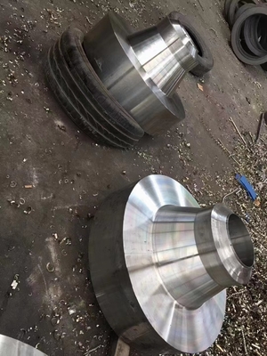 0.5inch ASME 맞대기 용접 파이프 피팅 연결 유형 단락