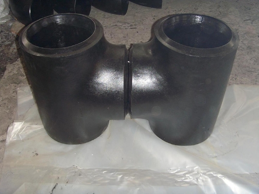 Tee 관 이음쇠 DN15-1000 2mm-20mm EN10253-2를 감소시키는 버트 접합을 필적하세요