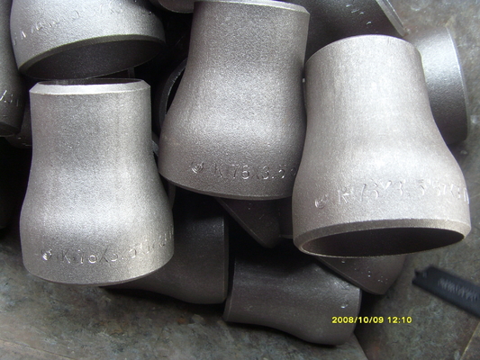 4Inch 탄소강 집중적 환원제 일정 80 Astm A234 위피비 환원제