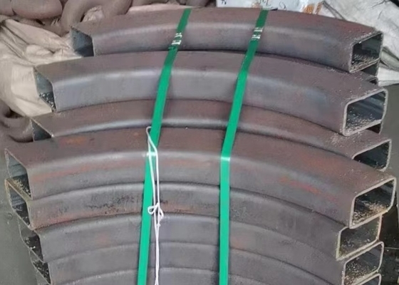 ASTM WPB A234 탄소강 배관은 0.2 밀리미터를 만곡시킵니다  - 80Mm 코로우젼 프로텍션