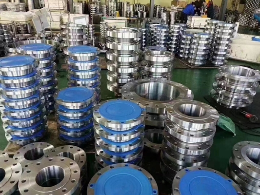 5k Dn3600 탄소강 단조 플랜지 Astm A350 Lf2