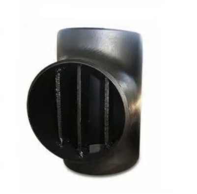 금지된 티를 감소시키는 A234 Wpb 탄소 강철 이음새가 없는 관 이음쇠 150mm