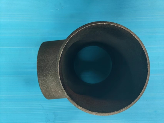 위조된 스테인리스 동등한 티 Astm Wpb A234 Ss321 일정 40