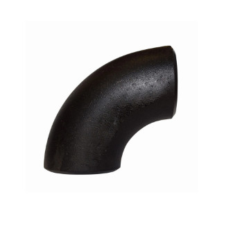 Asme B16.9 탄소강 배관은 이음새가 없는 관 이음쇠 A234 위피비를 만곡시킵니다