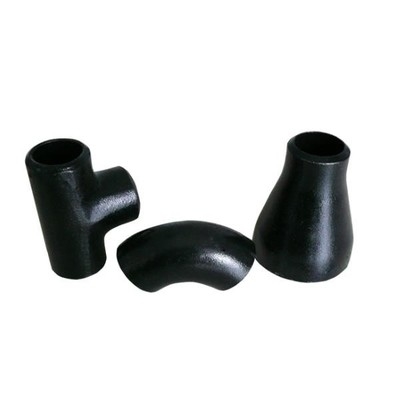 ASTM은 뜨겁게 활성화된 CT20 P235GH 탄소강 배관 엘보 Tee 환원제를 만들었습니다
