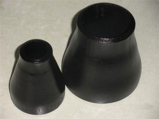 집중적 환원제 이음새가 없는 이상한 관 이음쇠를 분사기로 닦는 Astm A234 위피비