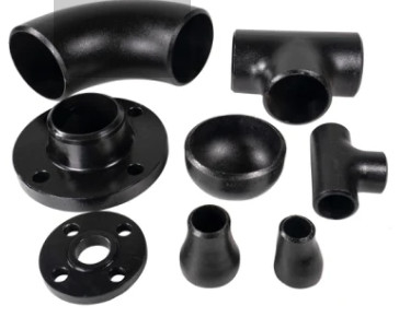 P245G 탄소강 Tee 이음새가 없는 똑같은 Tee DN15-DN1200 EN ASME GOST GB Q235