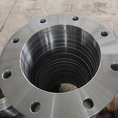 ASME B16.5 탄소강 맹인플랜지 SCH40 SCH80 ASTM A105