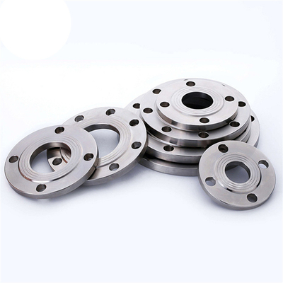 OEM ANSI B16.5 스테인레스 강 304 304L 위킨 웰드 목 파이프 플랜지 15mm-6000mm
