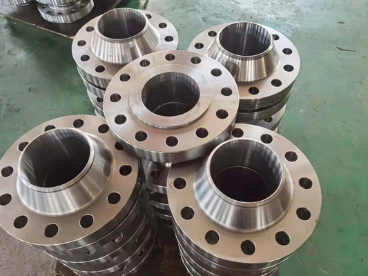 ASME B16.5 탄소강 맹인플랜지 SCH40 SCH80 ASTM A105
