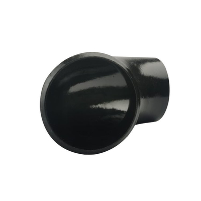 관 이음쇠 탄소강 90 각도 엘보를 용접하는 1MM-18MM 안출된 엉덩이