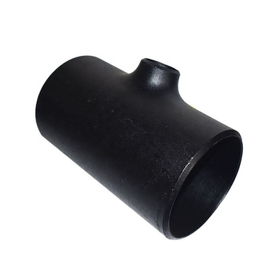 흑색 도장에 적합하는 ASME B16.5 WP321 / 347 150 # 스테인레스 강 똑같은 Tee 파이프