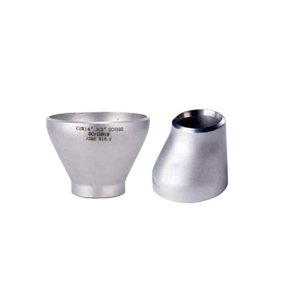 집중적 웰드 환원제 3X4inch SCH40 ANSI 비 16.9 버트 접합 관 이음