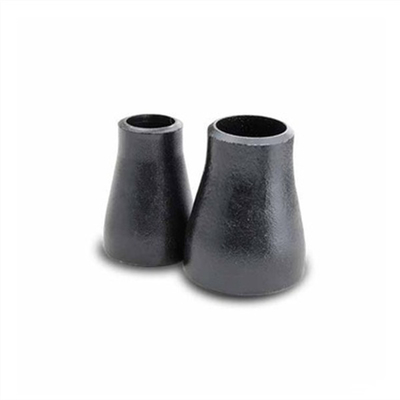 ASTM B16.5 A234 WPB 탄소강 맞대기 용접 집중적 환원제 Sch10 -SGP 두께