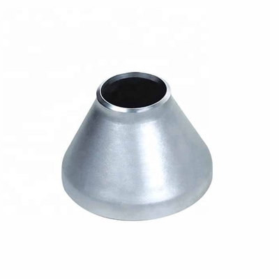 ASME / ANSI B16.9 A234 탄소강 이음새가 없는 맞대기 용접 집중적 환원제 1/2 내지 72