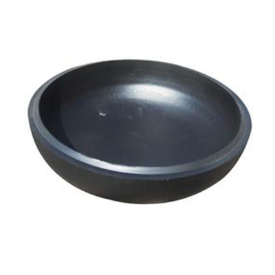 탄소강 파이프 캡 XS ASTM A234 버트 접합 16 &quot;