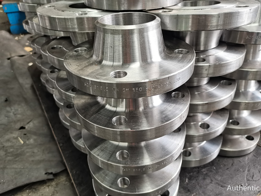 산업 평화로운 체계 Ped Iso Api 세륨을 위한 2500lb 탄소 강철 플랜지