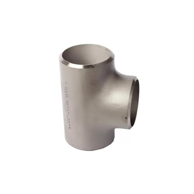 DN8 DN3000 DIN JIS ASTM 스테인레스 강 Tee SCH60 STD SCH160