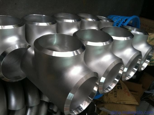 DN8 DN3000 DIN JIS ASTM 스테인레스 강 Tee SCH60 STD SCH160