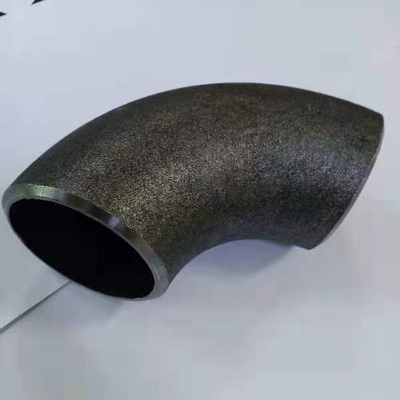 이음새가 없는 안출된 STD 탄소 사람을 밀치고 나가는 힘 Astm A234 위피비 8 인치