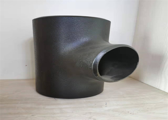 2 밀리미터 ASTM A234 탄소강 Tee