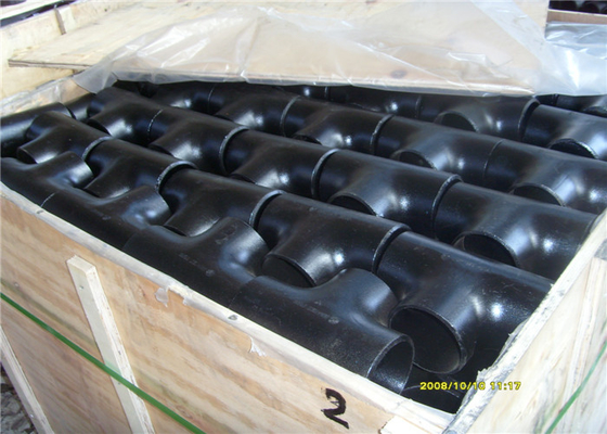 ASTM A234 버트 접합 관 이음쇠