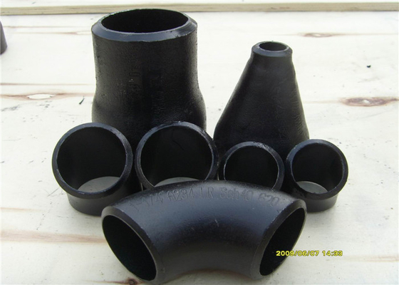 ASTM A234 버트 접합 관 이음쇠