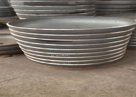 ASME B16.9 관구 마개 캡