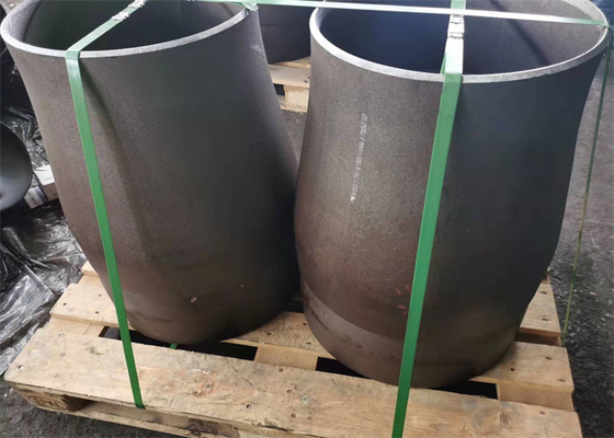 72 인치 탄소강 환원제 집중적 ASTM A234 WPB 환원제