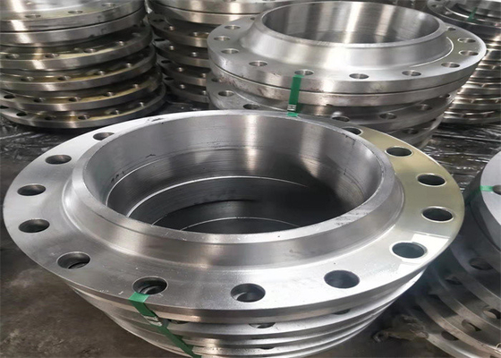 ASME B16.5 탄소강 맹인플랜지 SCH40 SCH80 ASTM A105