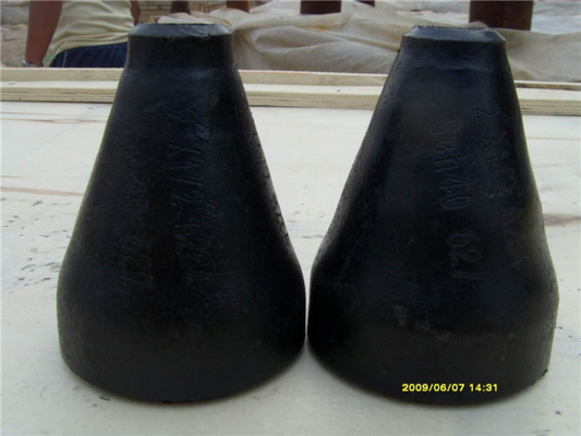 4Inch 탄소강 집중적 환원제 일정 80 Astm A234 위피비 환원제