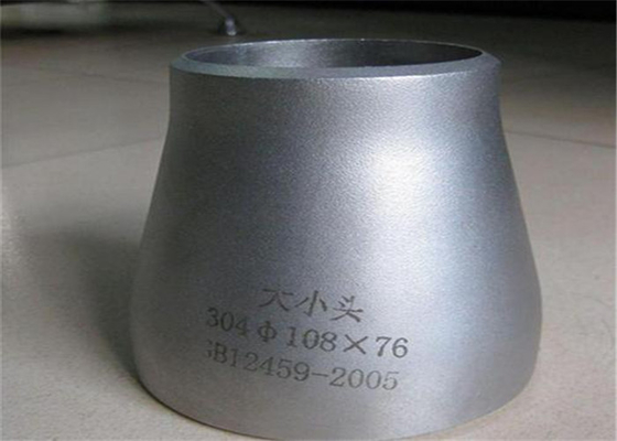 A403 304L 스테인레스 강 환원제 STD ASME B16.9 25 밀리미터