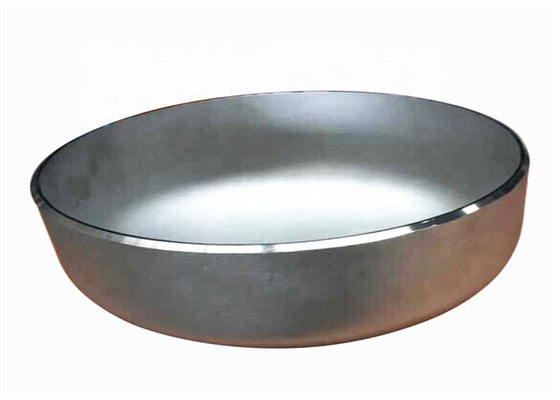 2 &quot; 스테인레스 강 맞대기 용접 캡 SCH10 A403 WP316L 2 밀리미터 석유화학 공업