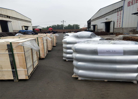 ASTM A403 WP304 6 인치 스테인레스 강 90 각도 엘보 SCH20
