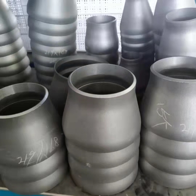 72 인치 탄소강 환원제 집중적 ASTM A234 WPB 환원제