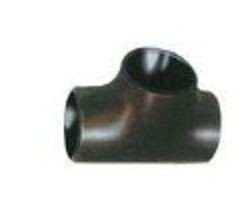 DIN2605 탄소강 Tee Astm A234 Sch80 엑스스 엑스스에 Sch160을 용접하기