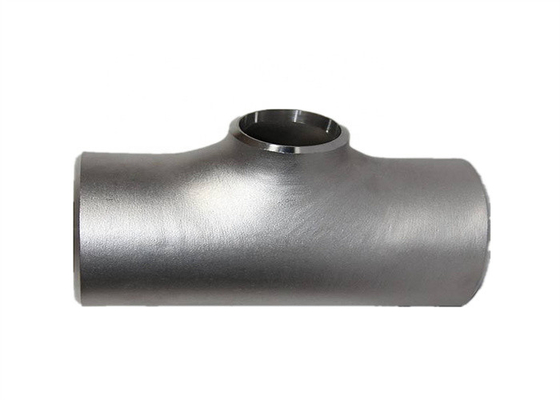 Tee SCH40 DN50 JIS G3452 SS400을 감소시키는 탄소강 ASME 파이프